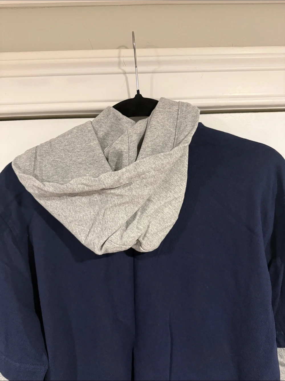 Polo Ralph Lauren Hooded Patch Logo Button Front Shirt